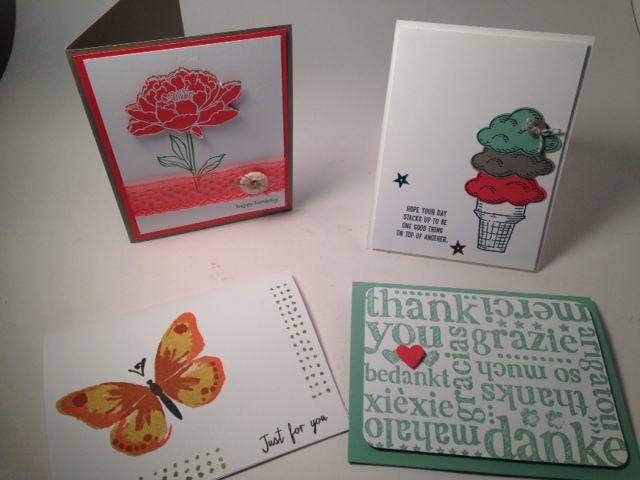 cards for stamp case 2